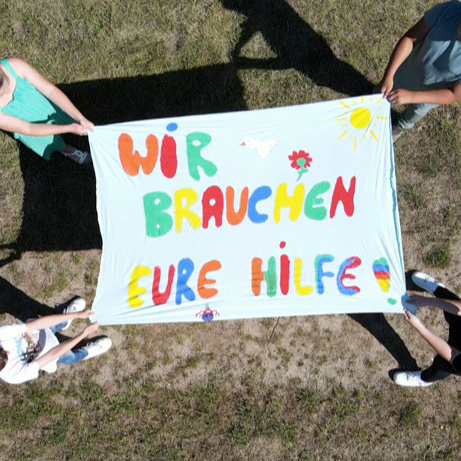 Bolzplatz für das Ernst-Barlach-Gymnasium
