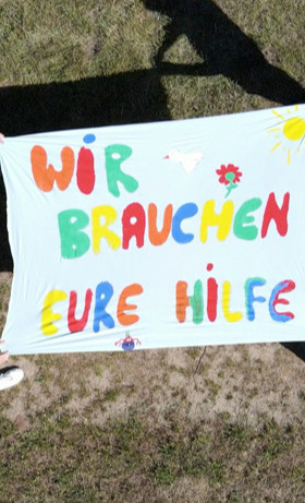 Bolzplatz für das Ernst-Barlach-Gymnasium