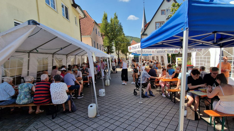 Neue Bewirtungsausstattung für Feste &amp;amp; Veranstaltungen