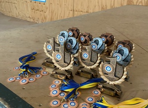 Vom Trendsport geht es zu Olympia