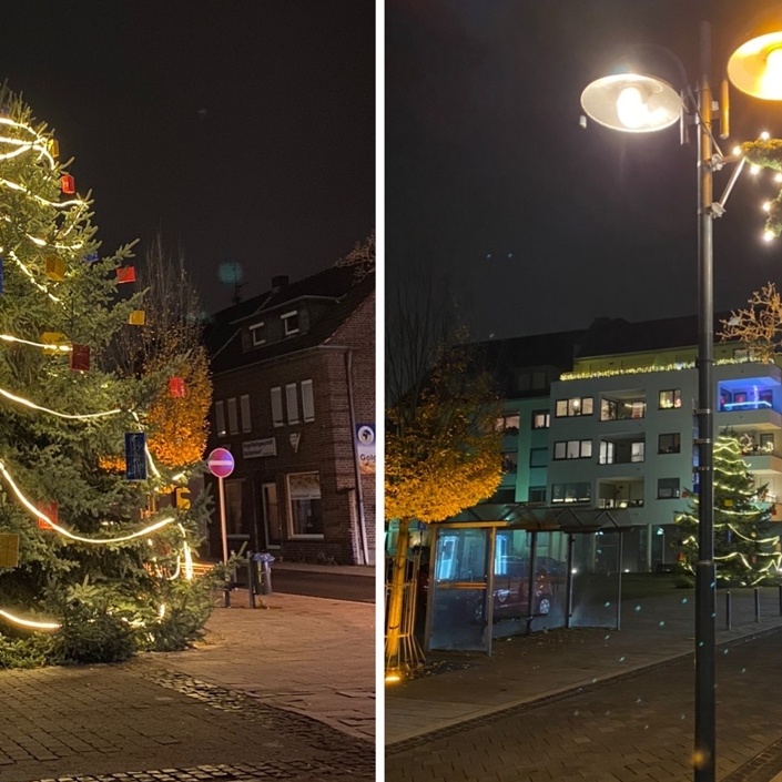 Niederkassel leuchtet wieder in 2022