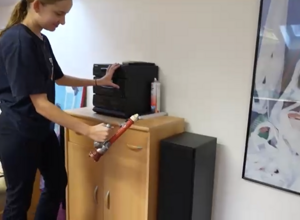 FFW Deggendorf - Renovierung Jugendraum