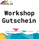 Workshop-Gutschein für einen Kreativkurs