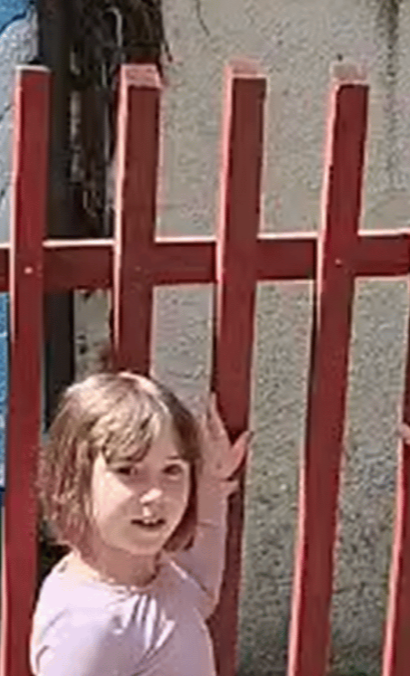 Ein neuer Zaun für unseren Schulhof