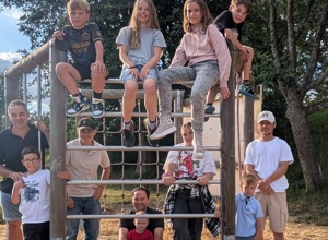 Sanierung Spielplatz Heinzerath