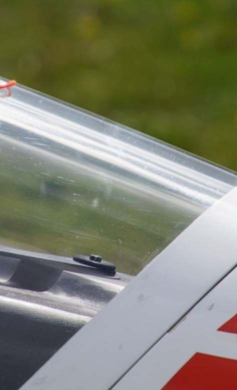 Zweiter "automatischer" Rettungsfallschirm für die Segelflugausbildung