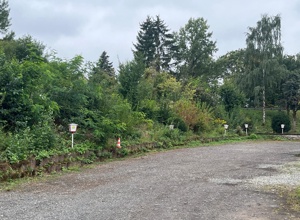 Außenanlage umgestalten und Entwässerung erneuern