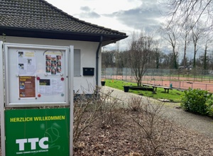 Bau eines Multifunktionscourts auf der Vereinsanlage des TTC Gütersloh