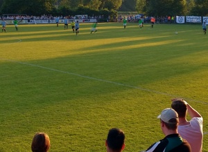 Video - Rasenmäher für den SV Kleinochsenfurt