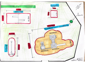 Quirnbacher Dorfspielplatz