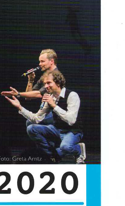 Chorkonzert der Fünflinge für AKisiA