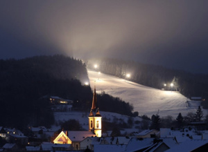Dachsanierung der Skihütte