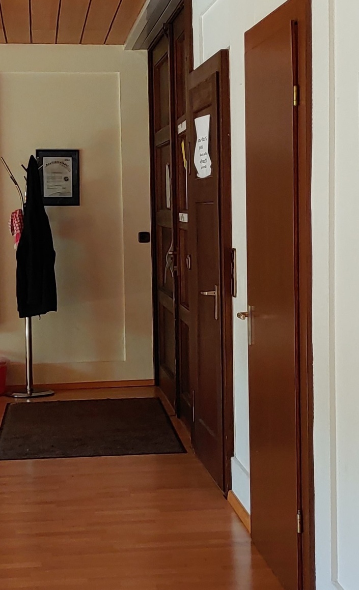Sportraum im neuen Outfit TV Huchenfeld