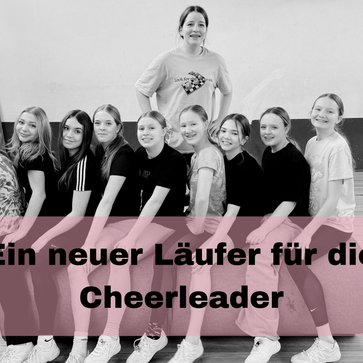 Unser Turnläufer sucht Freunde!