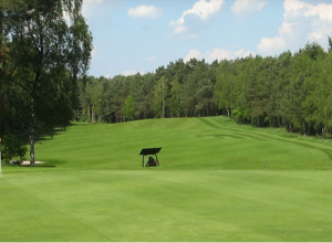 Erneuerungsarbeiten Golfplatz Wildeshausen