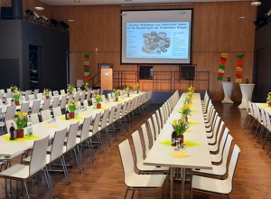 Unser Danke für die Beschäftigen des Westallgäu-Klinikums