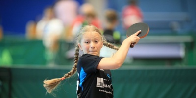 Erneuerung Tischtennistische