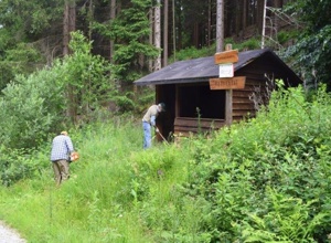 Erhalt des Nationalpark Harz mit einem neuen PKW