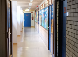 Schulhausgestaltung