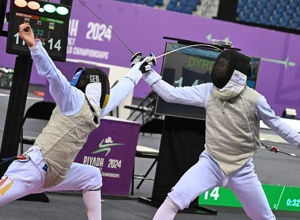 Fechtequipment für nachhaltige Förderung des Fechtsports in Buchholz