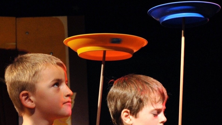Regenbogenschule Taunusstein &amp;quot;Zirkus Kunterbunt&amp;quot;