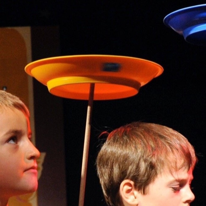Regenbogenschule Taunusstein "Zirkus Kunterbunt"