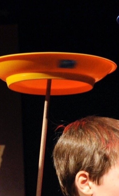 Regenbogenschule Taunusstein "Zirkus Kunterbunt"
