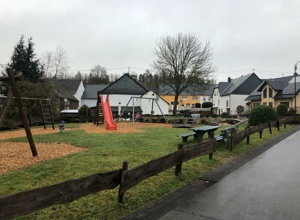 Sanierung des Spielplatzes in Merscheid