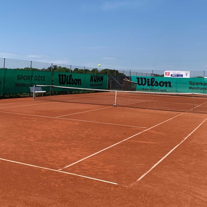 Kinder- und Jugendförderung Tennisverein Hettstadt
