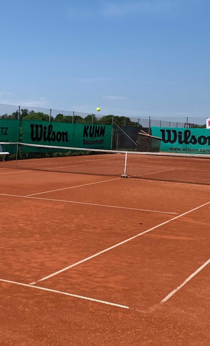 Kinder- und Jugendförderung Tennisverein Hettstadt