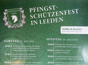 Eine neue Weihnachtsmarktbude