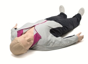 Intubationskopf für Reanimationpuppe