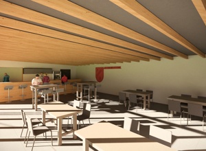 Schulungsraum Fußballjugend