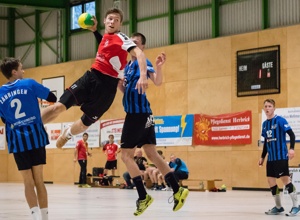 Trainingsdummys SG Maulburg-Steinen