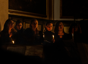 Video - Ensemble Naumann - In Paradisum