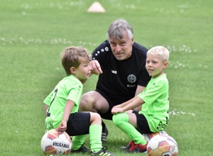 1. Klimaneutrales Fußballcamp