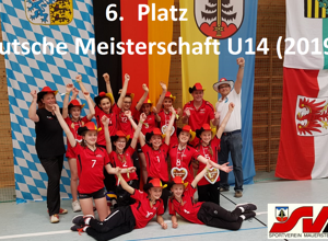 Trainingsanzüge Jugend Volleyball