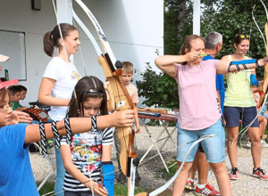 Trainingsanzüge für Schützen des SV Höfendorf