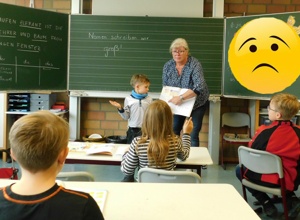 Das digitale Klassenzimmer