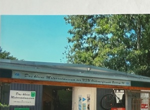 Erweiterung Motorrad-Museum Addie Henkel-Stiftung