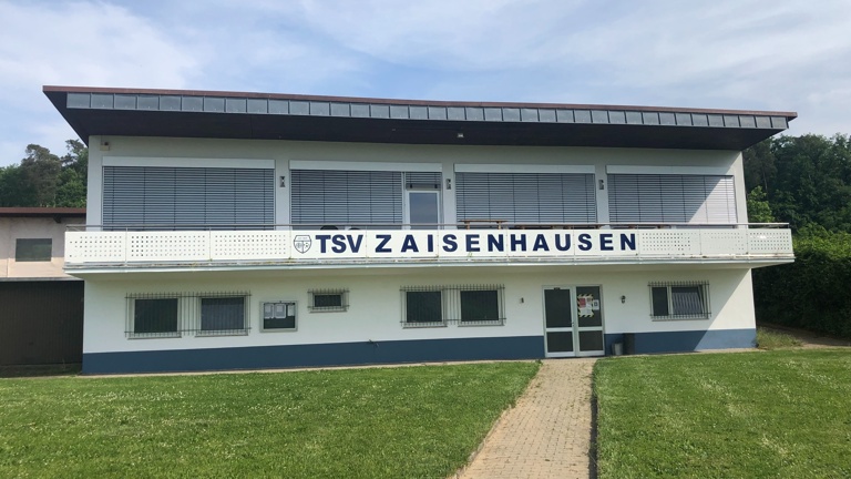 Barrierefreies Vereinsheim TSV Zaisenhausen