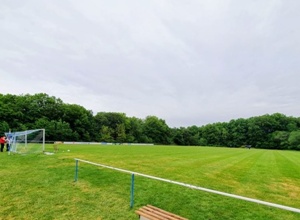 Mähroboter für den SVB