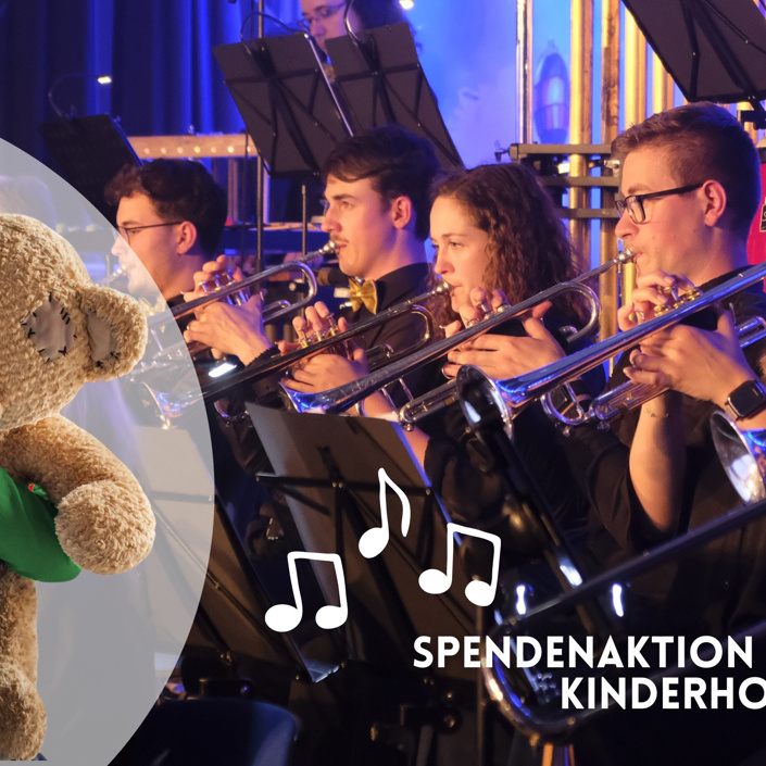 Musikerinnen und Musiker erzielen Glücksmomente für Kinderhospizarbeit