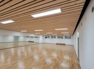TSV Pavelsbach - Equipment Kinderturnen und Indoor Cycling