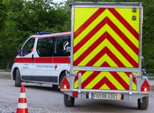 Material für Einsatzgruppe Betreuung Akut