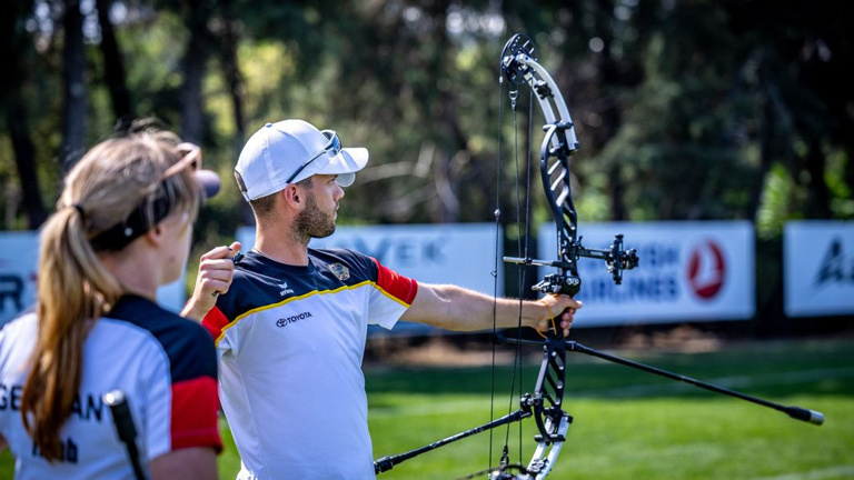 Bogenschießen Restart in Hohenacker