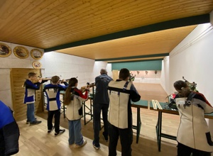 Ein neues Luftgewehr für die Jugend