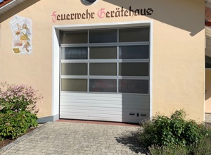 Anbau Feuerwehrhaus (FFW Langfurth)