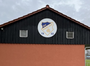 Brunnen für die Bewässerung des Sportplatzes