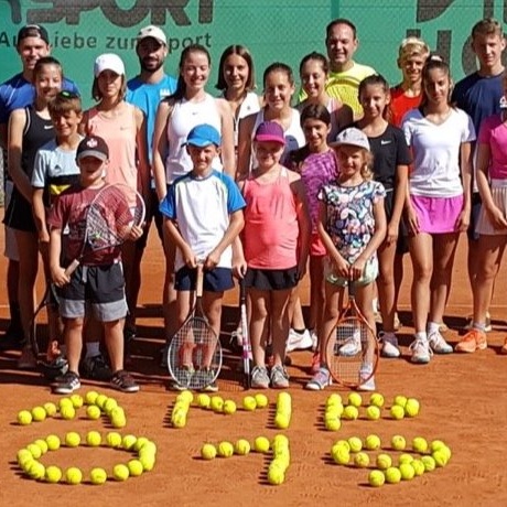 Unterstützt den Tennisverein Hagenbach